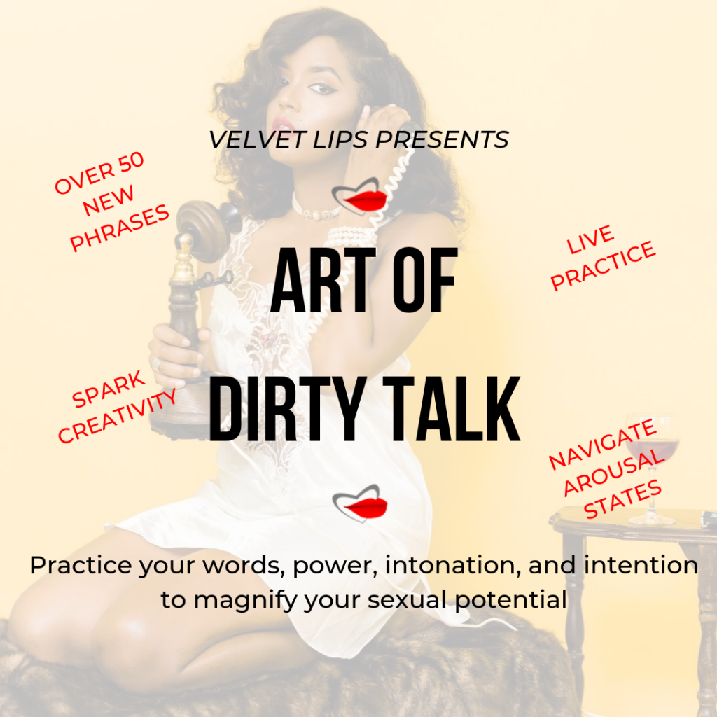 Art of Dirty Talk2